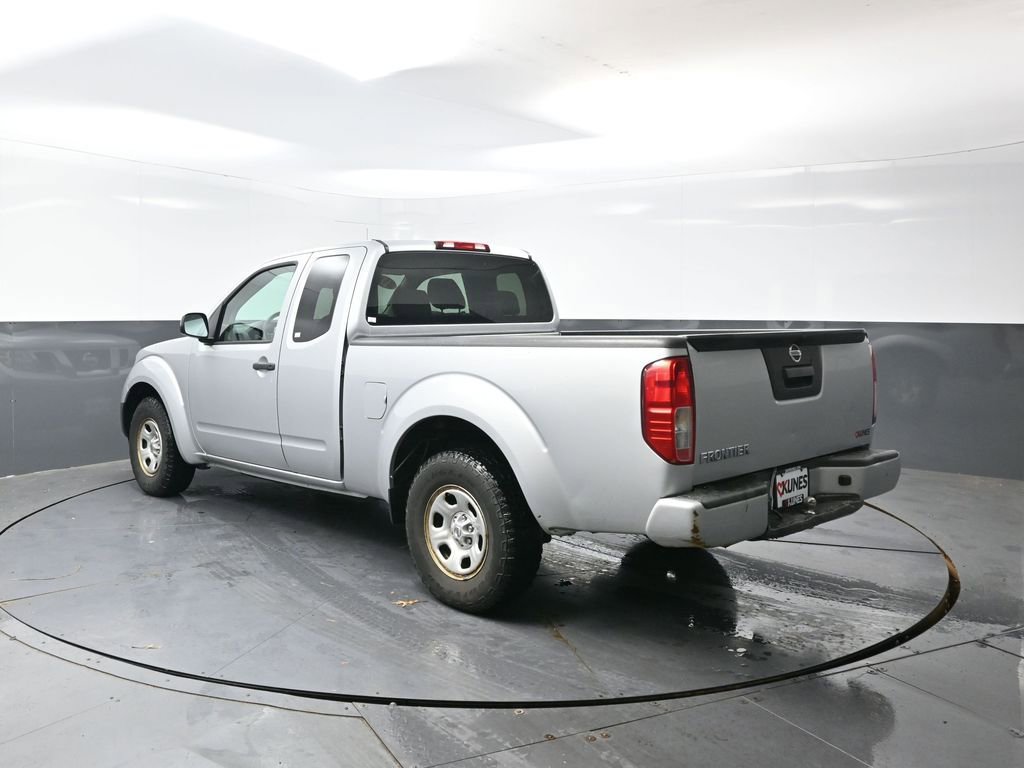 Used 2017 Nissan Frontier S image 10