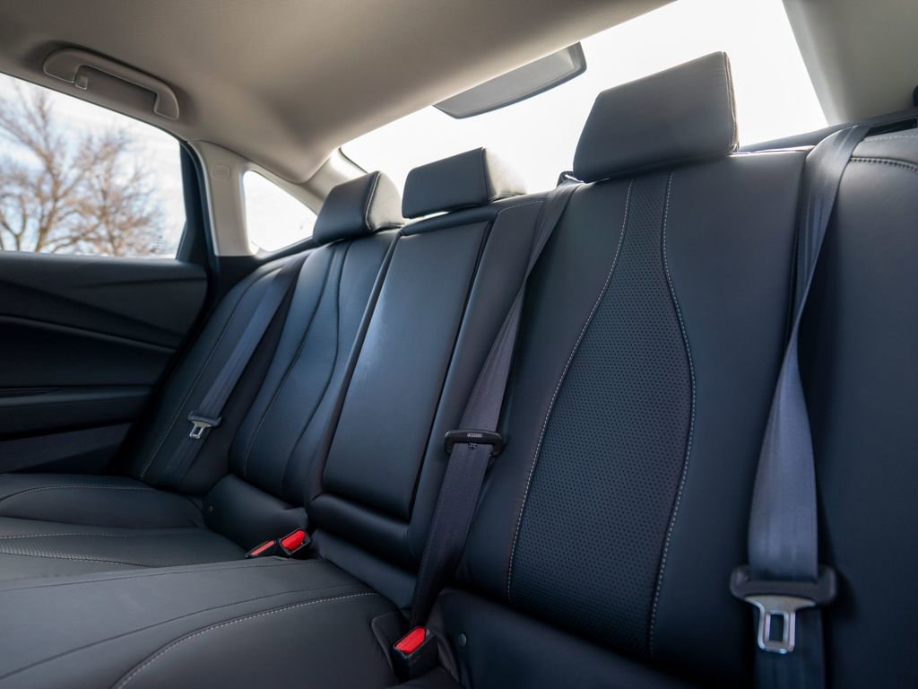 Certified 2021 Acura TLX Technology Package image 39