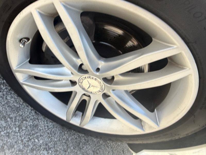 Used 2012 Mercedes-Benz C 250 Sedan image 4