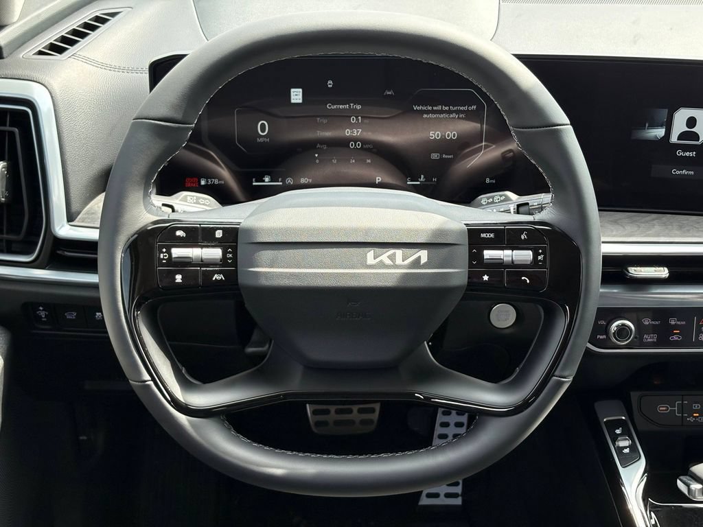 New 2026 Kia Sorento SX AWD/4WD image 36
