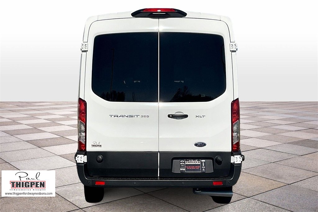 New 2025 Ford Transit 350 XLT image 4