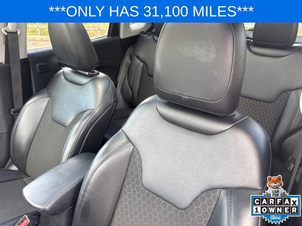 Used 2021 Jeep Compass Latitude w/ Sun and Sound Group FWD image 13
