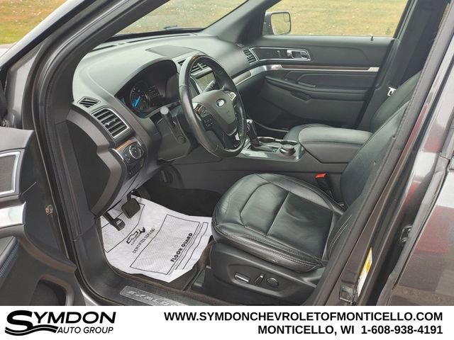Used 2018 Ford Explorer Limited image 9