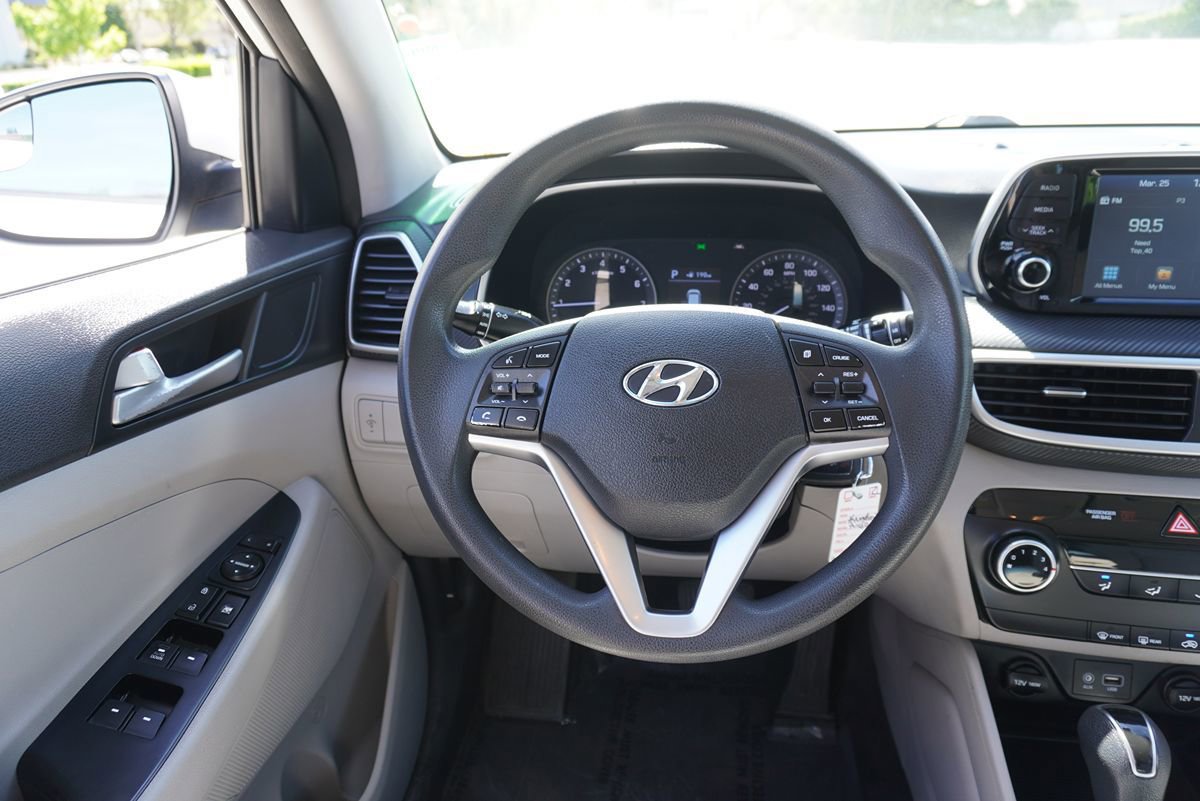 Used 2019 Hyundai Tucson SE AWD/4WD image 20