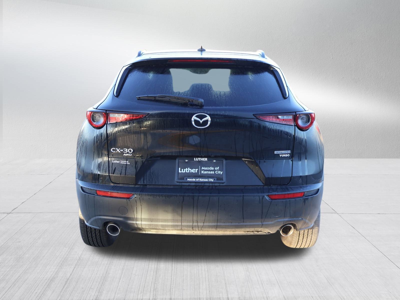 Certified 2025 MAZDA CX-30 2.5 Turbo w/ Premium Plus Pkg image 6