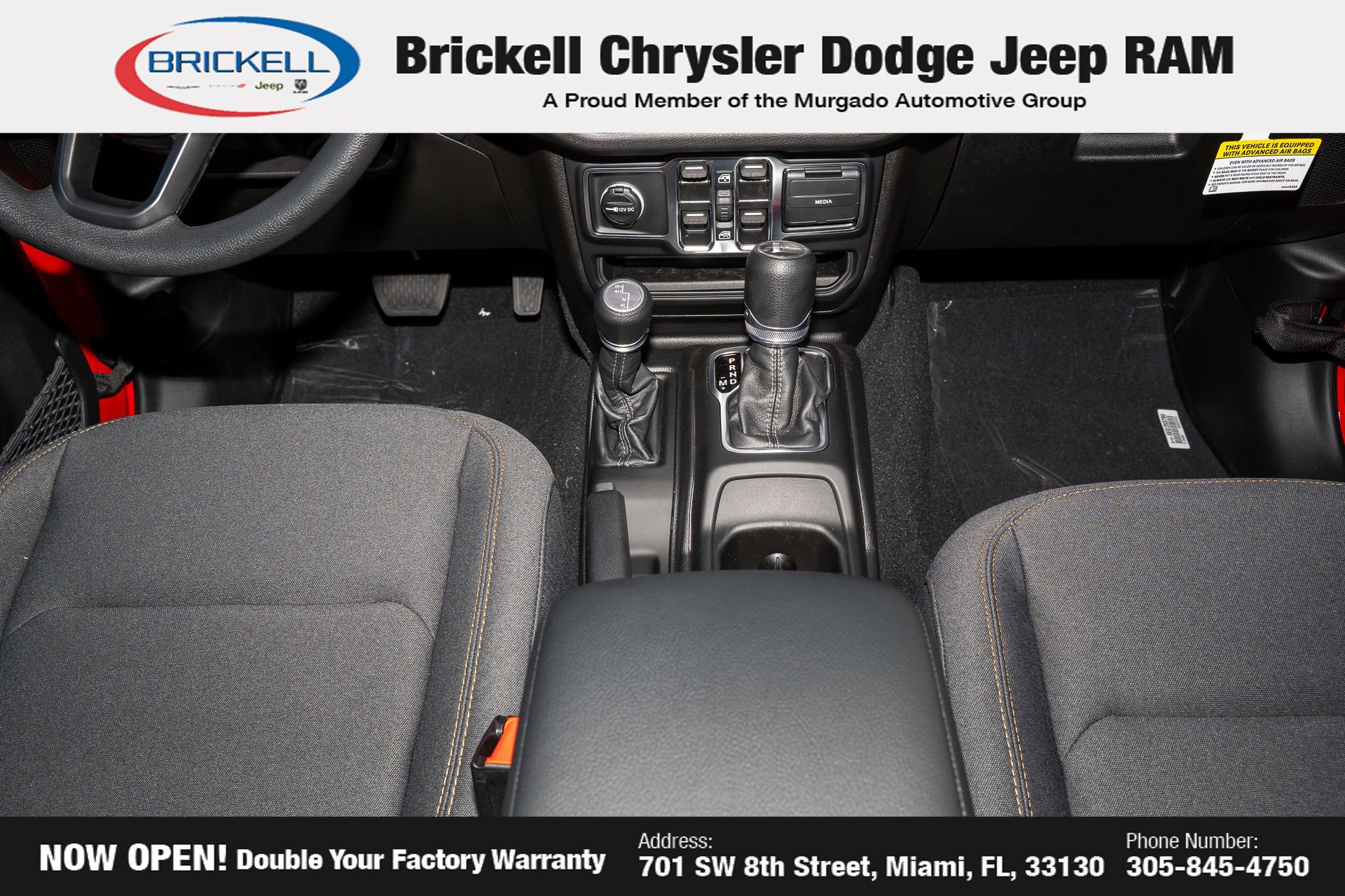 New 2026 Jeep Gladiator Sport image 25