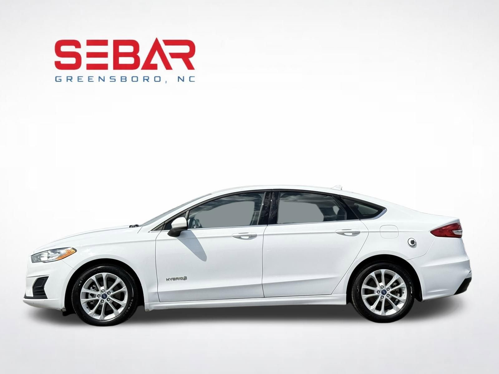 Used 2019 Ford Fusion SE FWD image 9