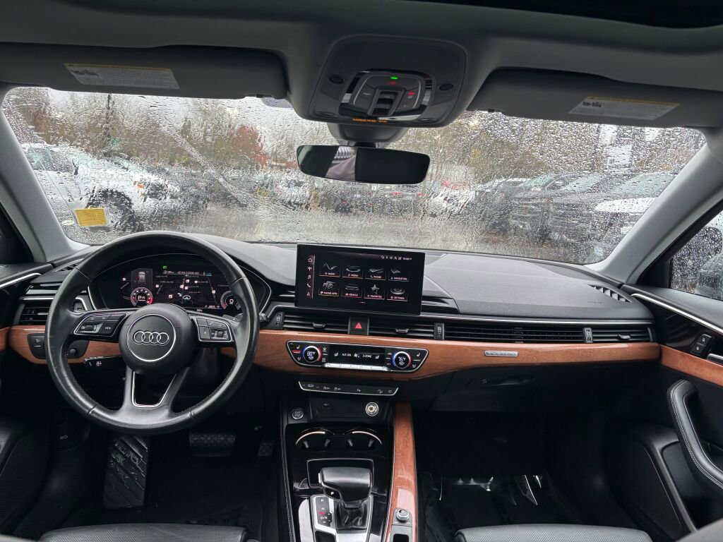 Used 2020 Audi A4 2.0T allroad Premium Plus w/ Premium Plus Package image 12