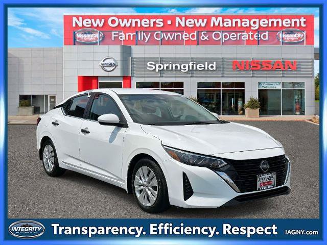 Certified 2024 Nissan Sentra S