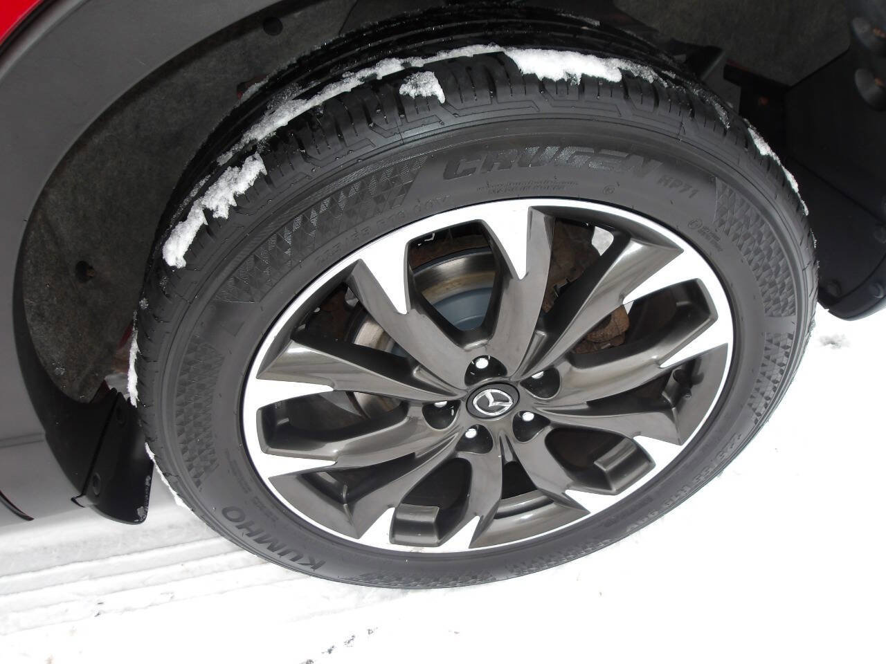 Used 2016 MAZDA CX-5 Grand Touring image 35