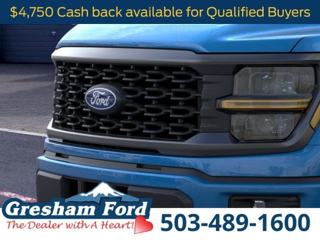 New 2025 Ford F150 STX w/ Equipment Group 200A image 20