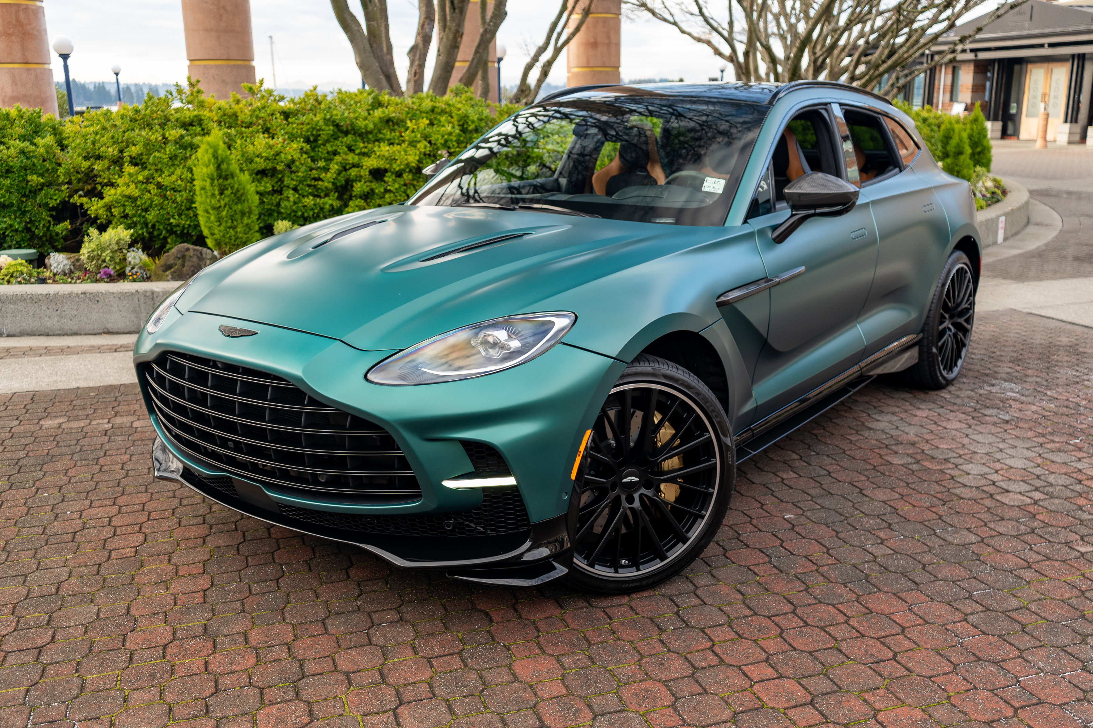 Used 2023 Aston Martin DBX 707 image 54