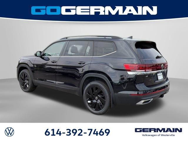 New 2026 Volkswagen Atlas SE AWD/4WD image 10