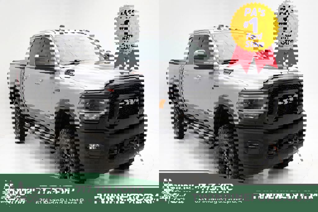 Used 2020 RAM 2500 Power Wagon