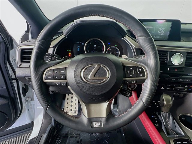 Used 2017 Lexus RX 350 F Sport image 15
