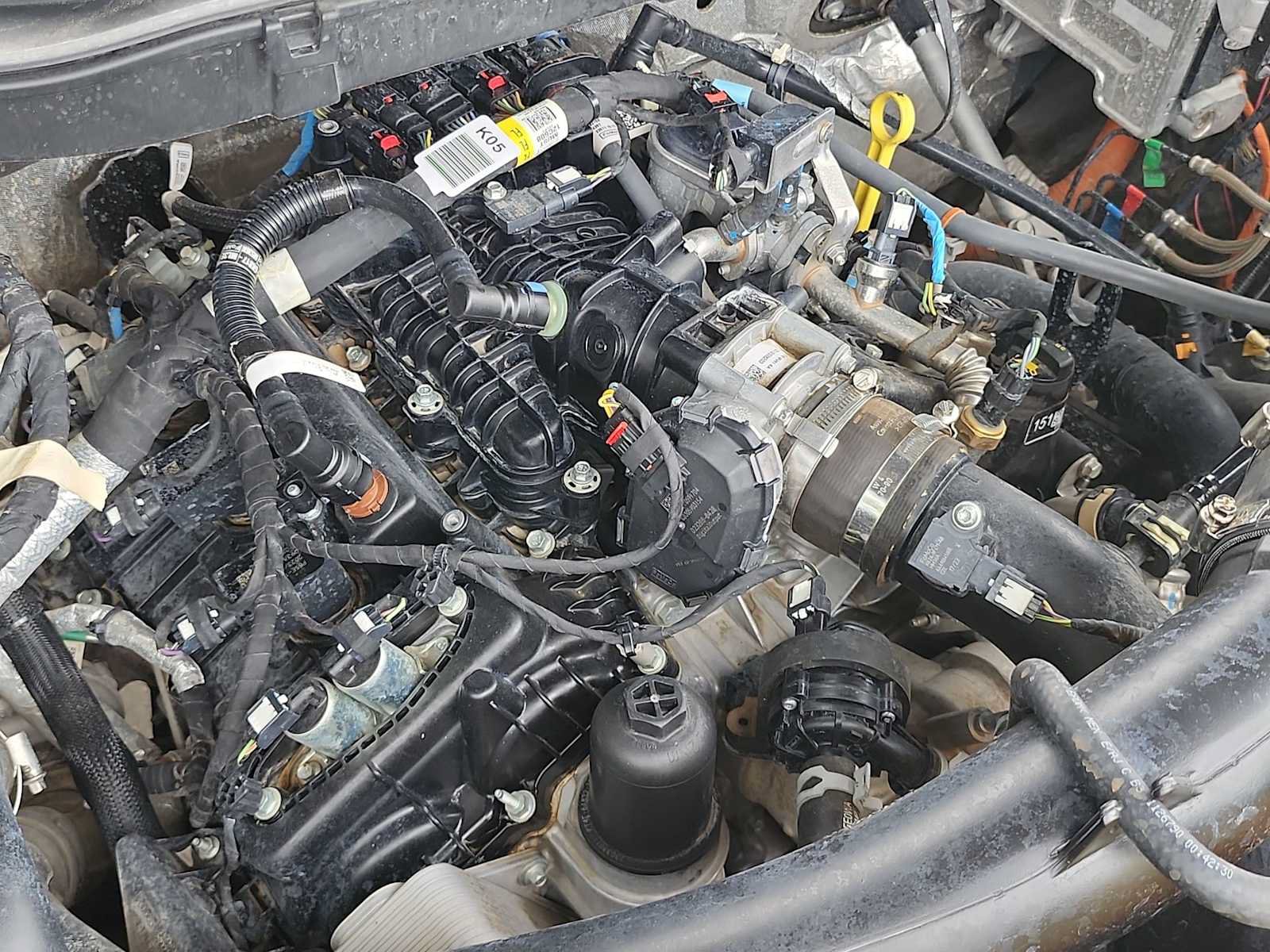 Used 2023 Ford F150 XLT w/ Equipment Group 302A High AWD/4WD image 20