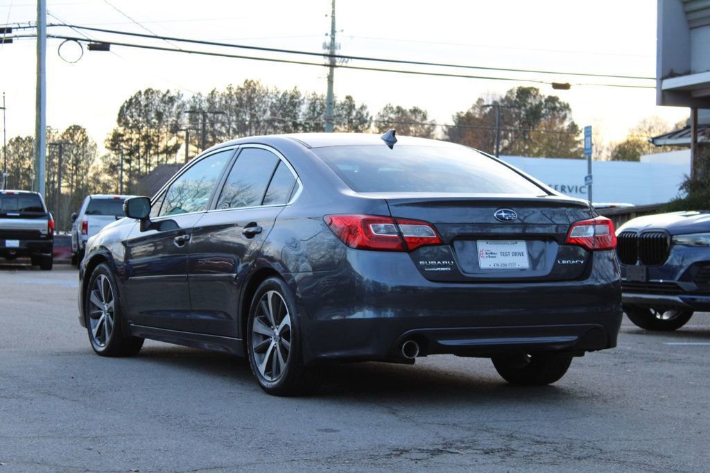 Used 2016 Subaru Legacy 2.5i Limited image 5