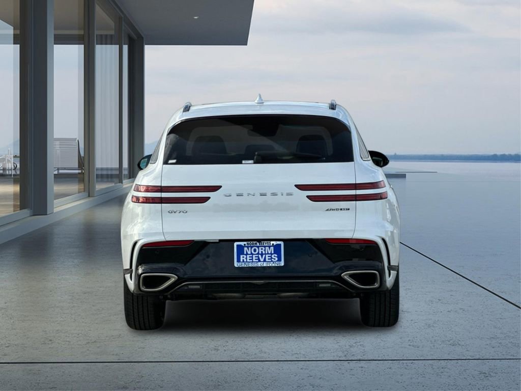 New 2026 Genesis GV70 3.5T Sport Advanced image 5