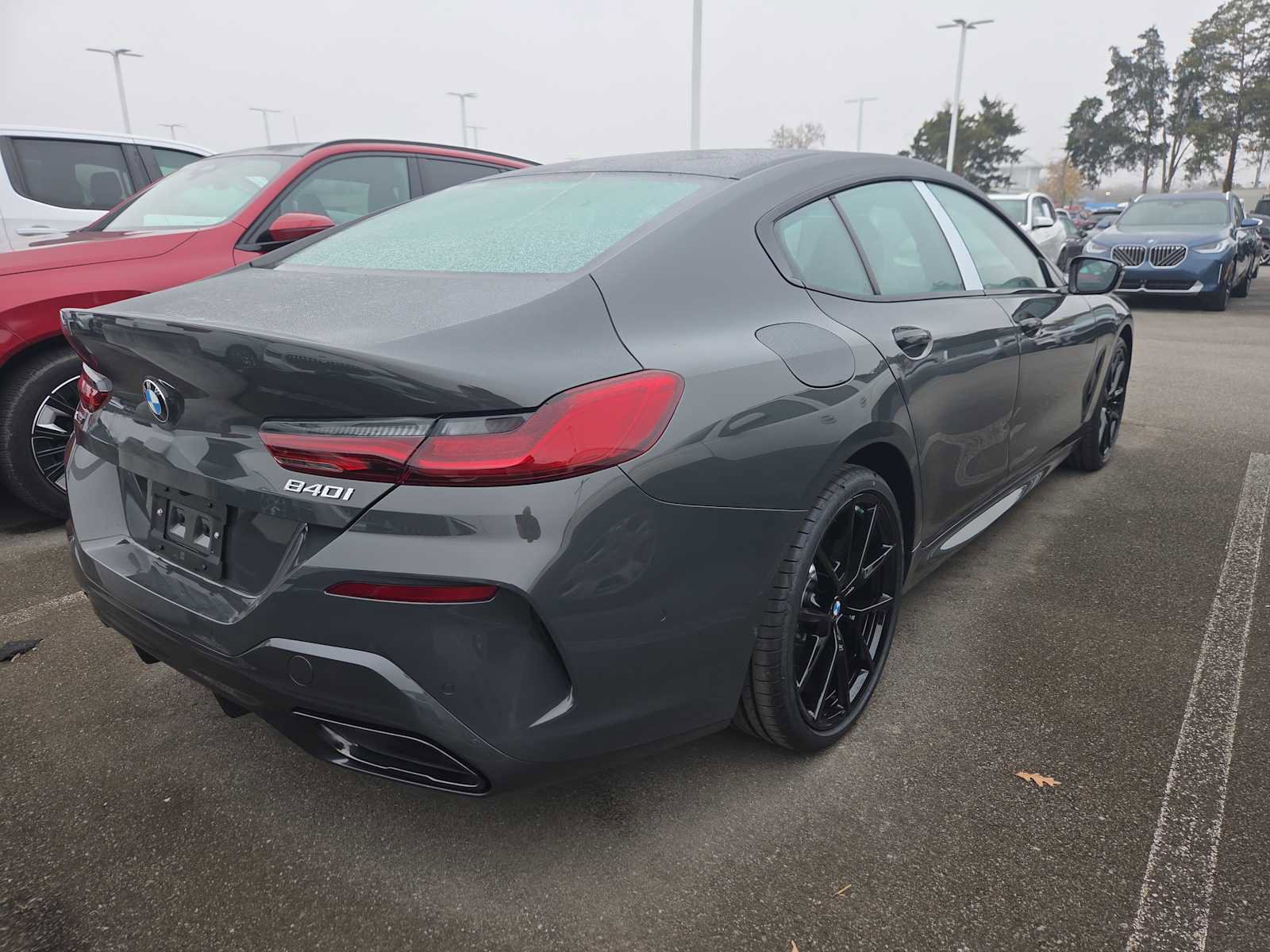 New 2026 BMW 840i xDrive image 2