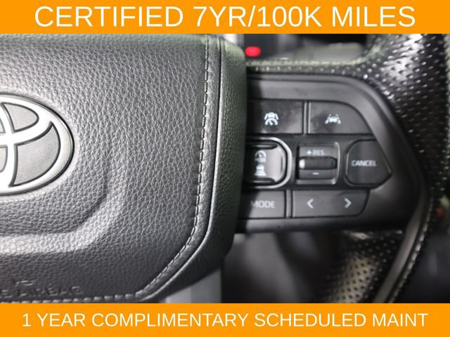 Used 2025 Toyota Tacoma SR w/ SR Upgrade Package AWD/4WD image 21