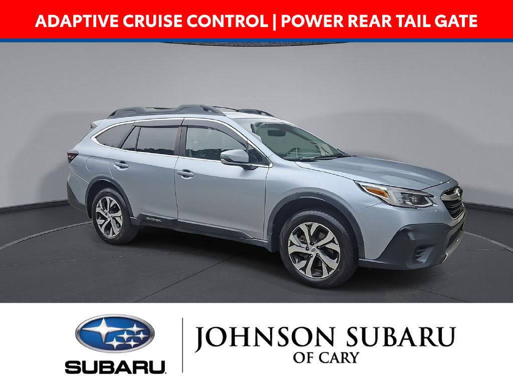 Used 2021 Subaru Outback Limited AWD/4WD image 7