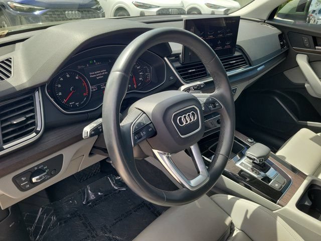 Used 2024 Audi Q5 2.0T Premium AWD/4WD image 16