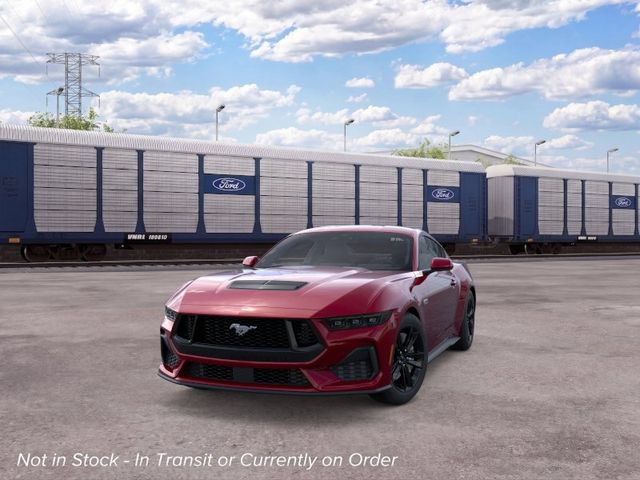 New 2026 Ford Mustang GT RWD image 3