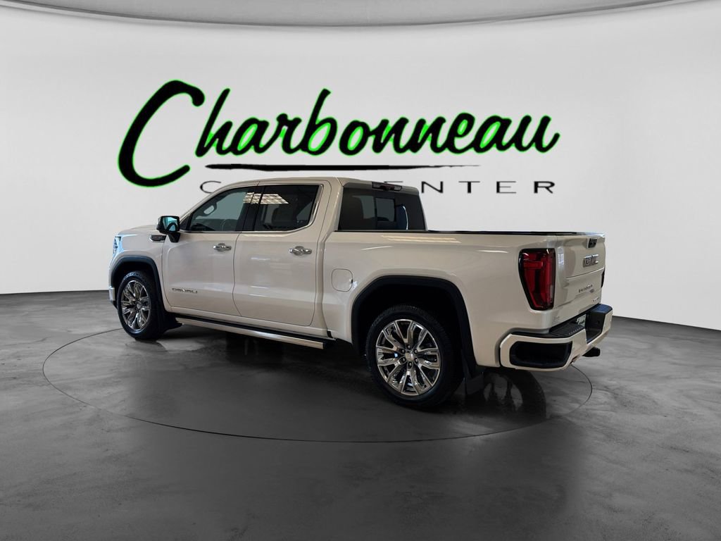 Used 2023 GMC Sierra 1500 Denali w/ Denali Reserve Package image 3