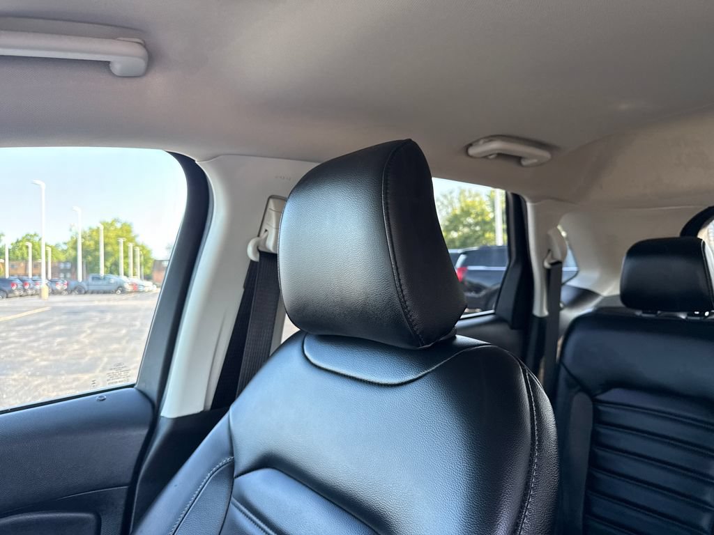 Used 2023 Ford Edge SEL w/ Convenience Package AWD/4WD image 42