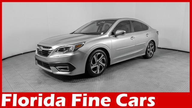 Used 2020 Subaru Legacy Limited w/ Popular Package #2