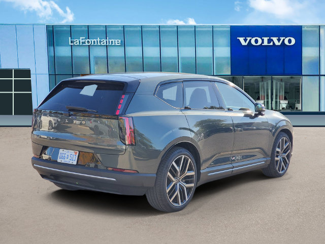 New 2027 Volvo EX60 Ultra AWD/4WD image 4