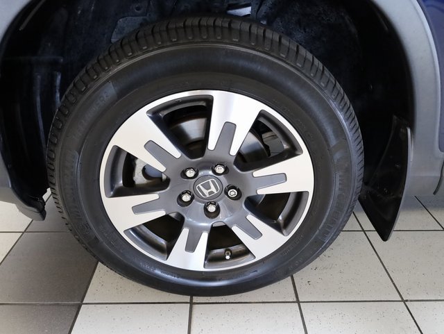 Used 2017 Honda Ridgeline RTL-E image 16