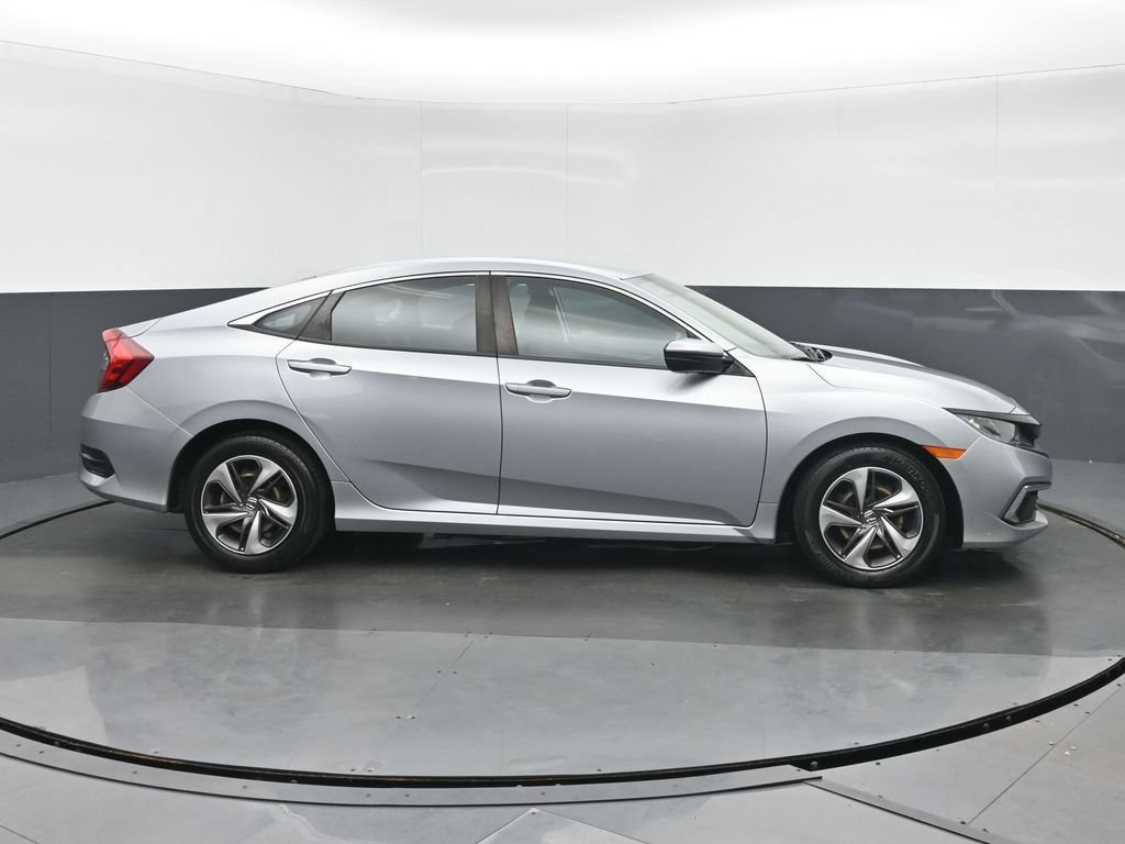 Used 2020 Honda Civic LX image 2