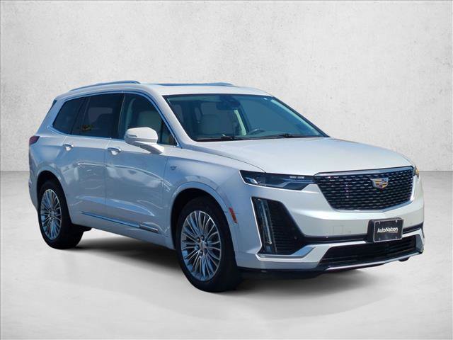 Used 2020 Cadillac XT6 Premium Luxury FWD video 3
