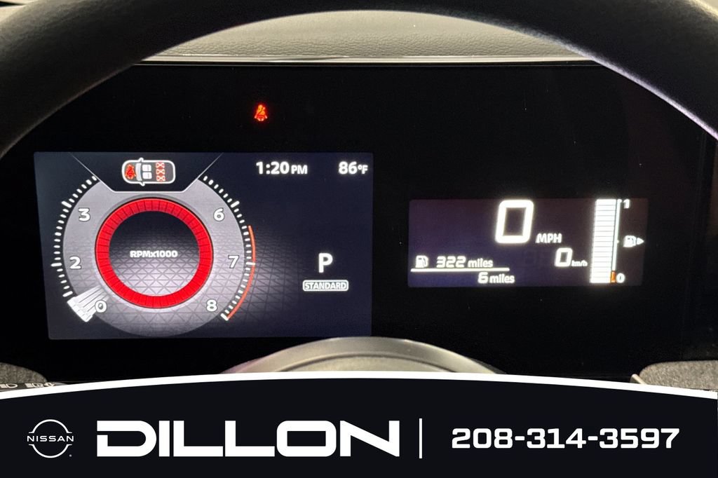 New 2026 Nissan Kicks SV w/ Cold Weather Package AWD/4WD image 27