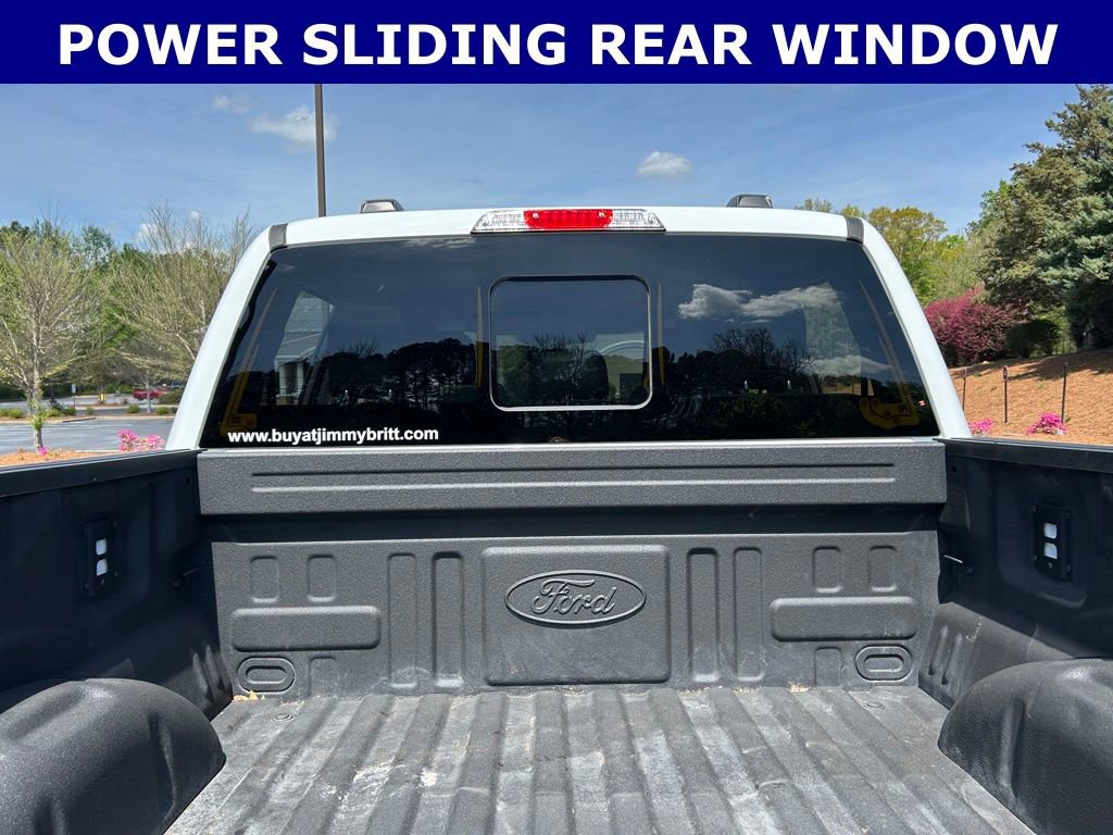 Used 2024 Ford F150 Lariat w/ Bed Utility Package image 15