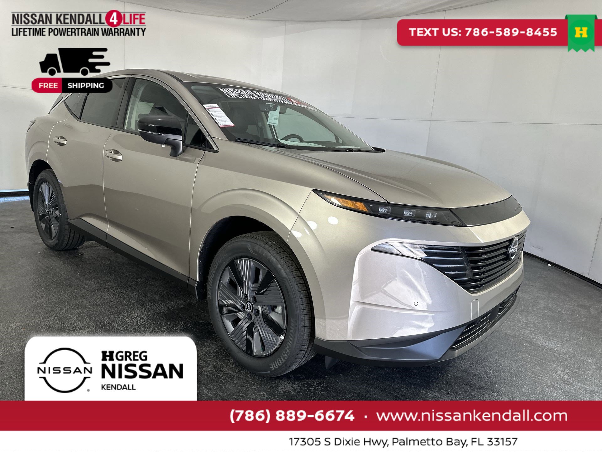 New 2026 Nissan Murano SL video 2