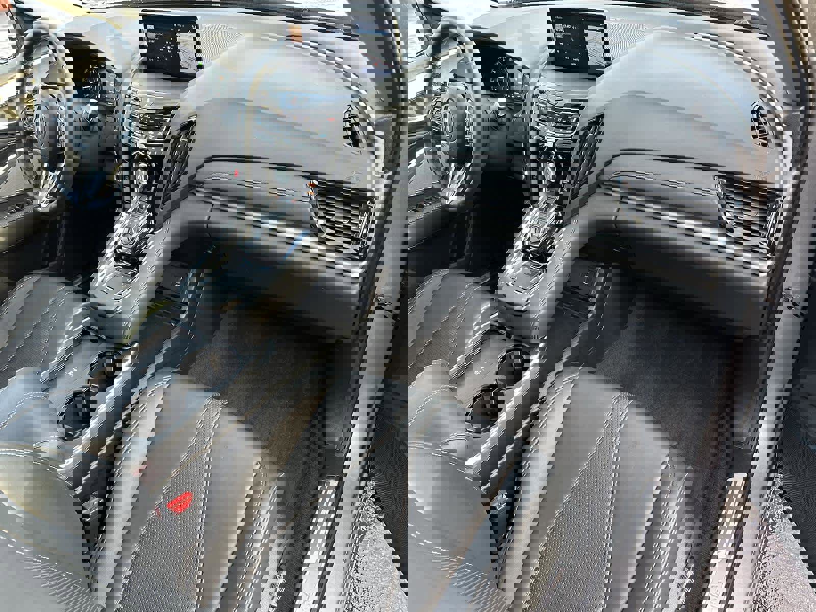 Certified 2025 Acura RDX SH-AWD w/ Technology Package image 12