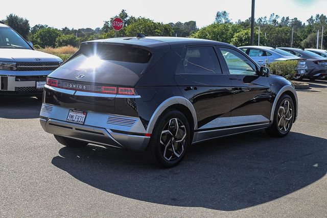 Certified 2024 Hyundai Ioniq 5 Limited RWD image 5