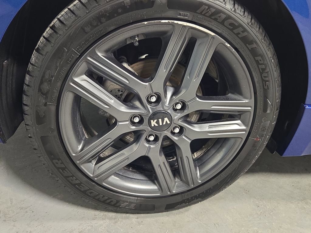 Used 2020 Kia Forte GT-Line image 38