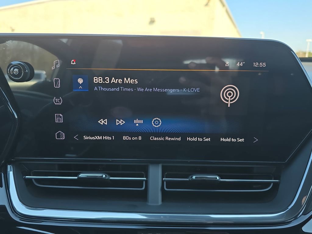 New 2026 Chevrolet Trax RS image 21