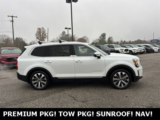 Used 2020 Kia Telluride EX w/ EX Premium Package image 28