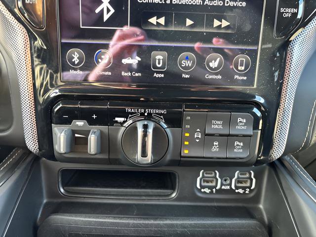 Used 2021 RAM 1500 Limited AWD/4WD image 18