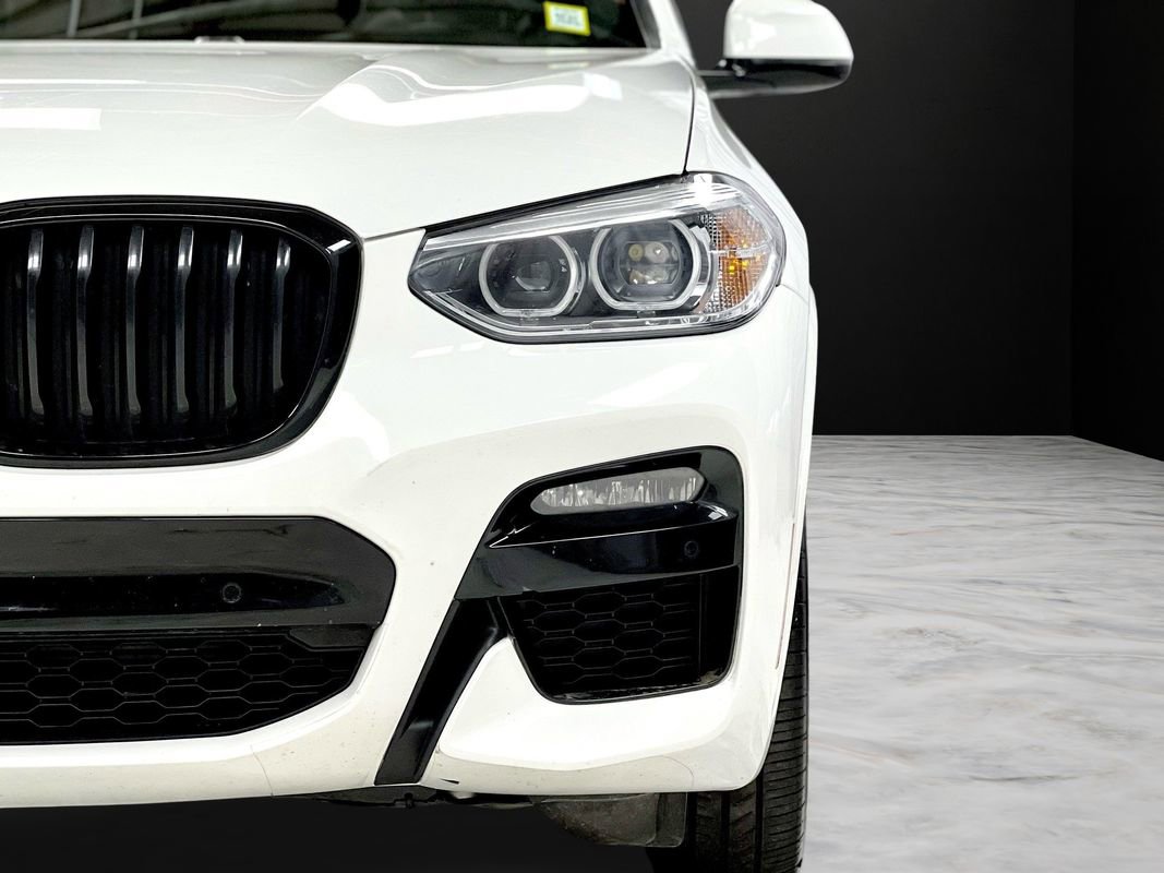 Used 2021 BMW X3 xDrive30i w/ Premium Package Essential image 9