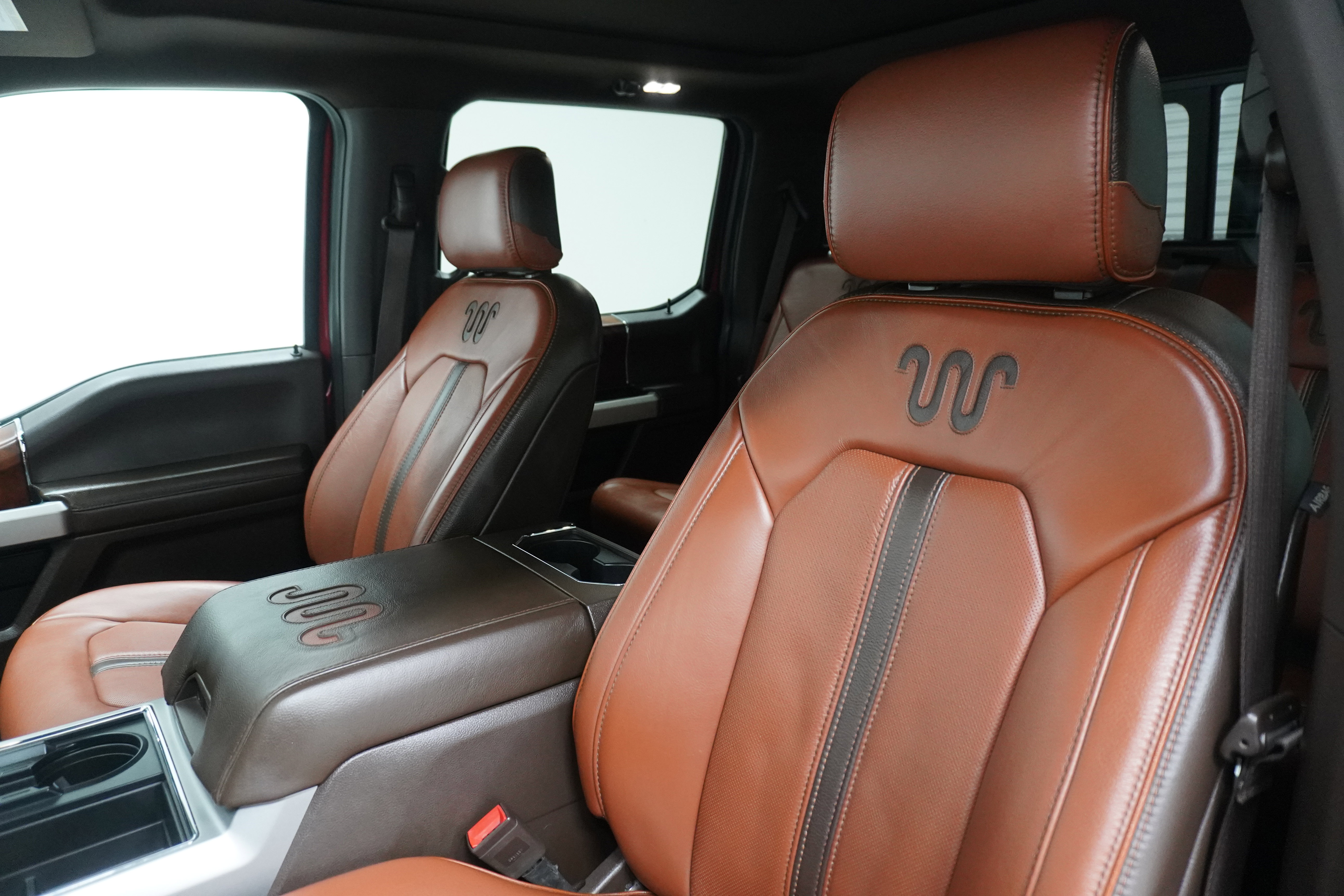 Used 2021 Ford F350 King Ranch w/ King Ranch Ultimate Package image 11