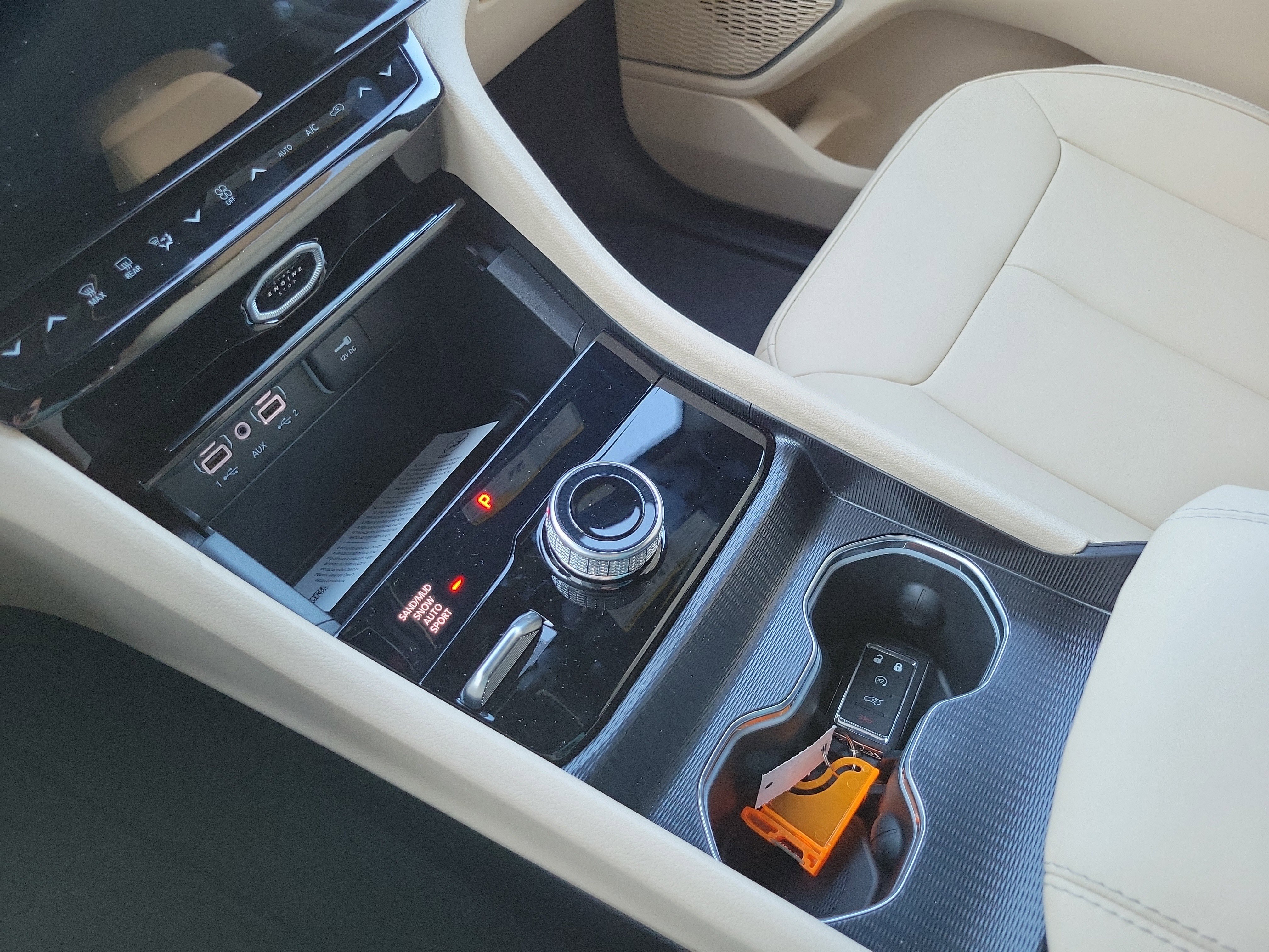 New 2026 Jeep Grand Cherokee L Limited image 16