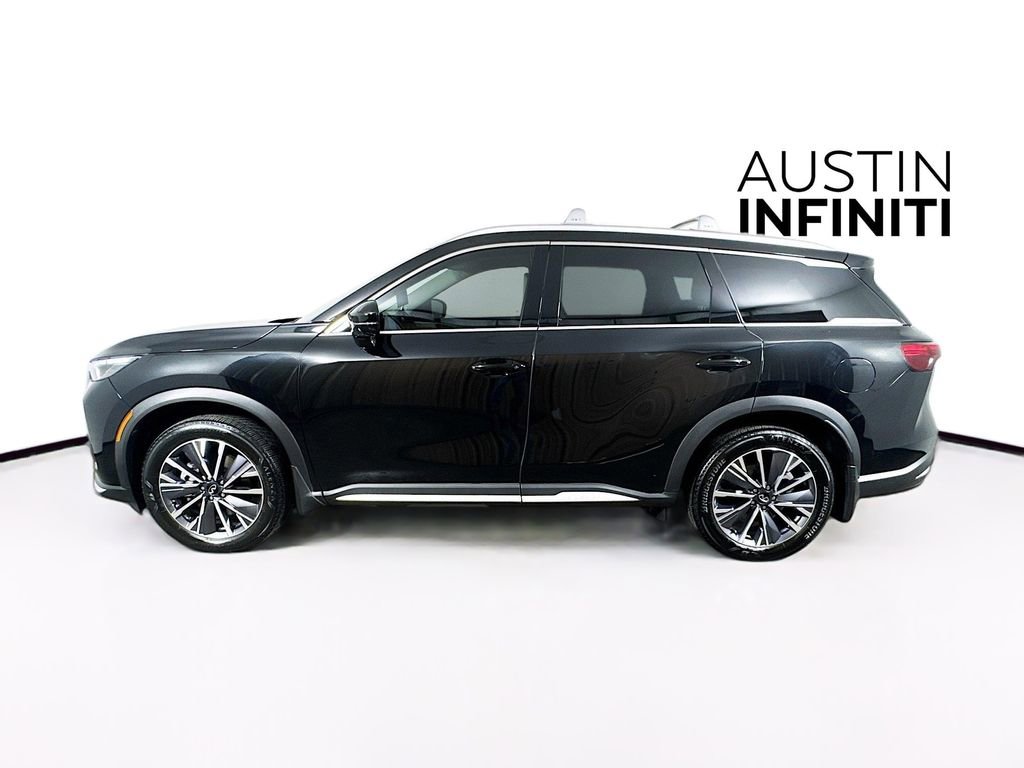 Used 2026 INFINITI QX60 Luxe w/ Cargo Package image 4