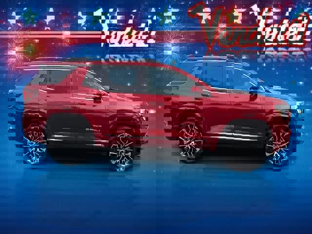 New 2026 GMC Terrain Denali AWD/4WD image 4