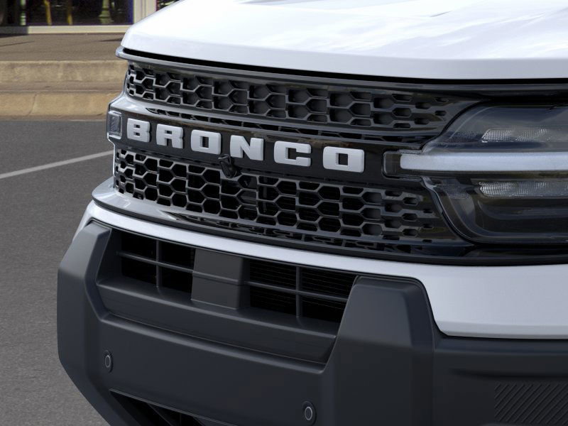 New 2026 Ford Bronco Sport Outer Banks w/ Outer Banks Tech Package+ image 39