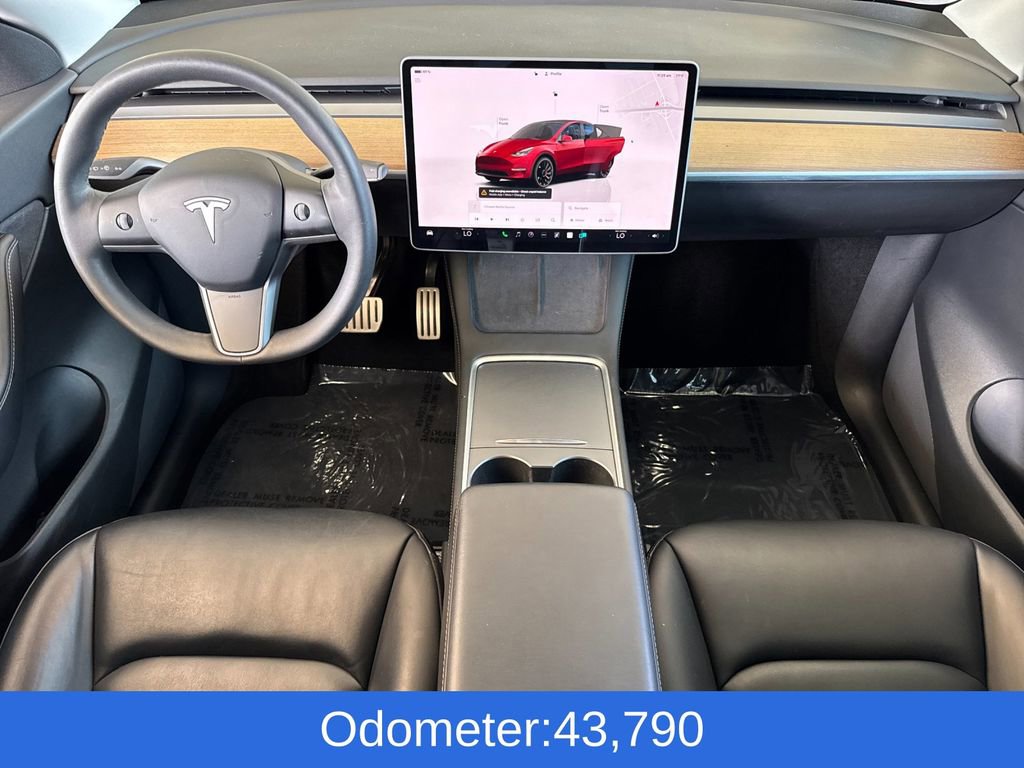 Used 2022 Tesla Model Y Performance image 12